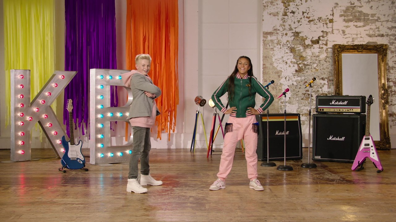 KIDZ BOP Kids - FRIENDS (UK Dance Along) - video Dailymotion