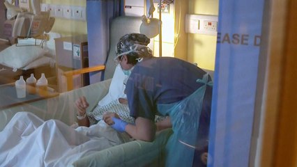 유럽 주요 국가들 코로나19 확진자 급증...영국, 다음 주 추가 제한조치 / YTN