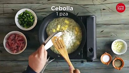 Скачать видео: ¡Burritos de Marlin Ahumado! Un clásico de la cocina