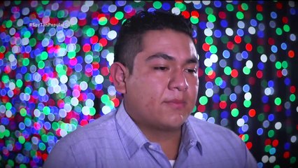 José aprovechó su segunda oportunidad y conmovió al público. | Todos Quieren Fama