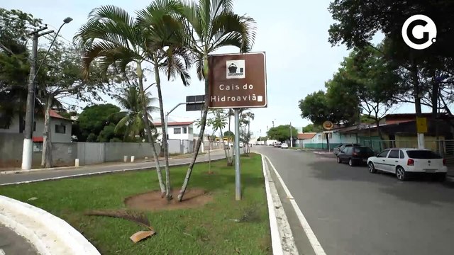 Cais do Hidroavião: como era o primeiro aeroporto do Espírito Santo