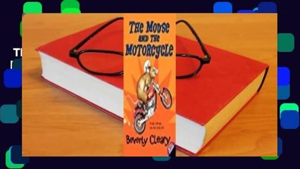 The Mouse and the Motorcycle (Ralph S. Mouse, #1)  Best Sellers Rank : #2