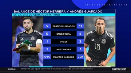 ¿El jugador mexicano vive en comodidad?: FOX Sports Radio