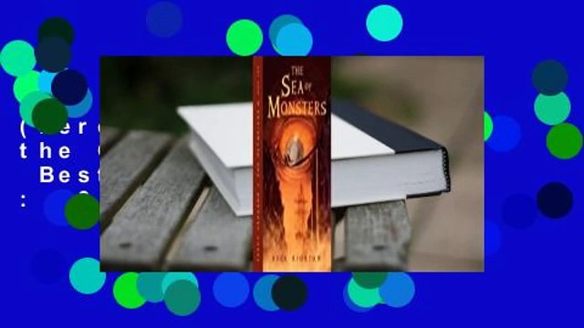 The Sea of Monsters (Percy Jackson and the Olympians, #2) Best Sellers Rank : #3
