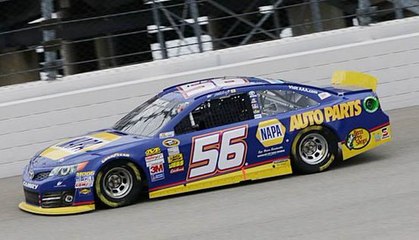 Bank of America Roval 400 NASCAR Rankings