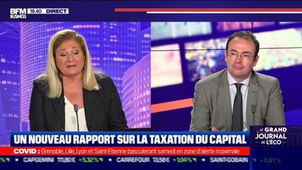 Le Grand Journal de l'Éco - Jeudi 8 octobre
