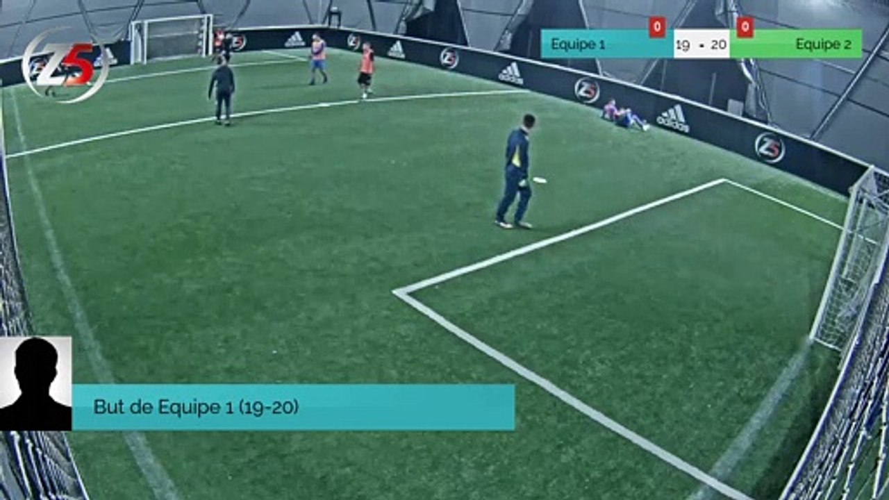 But de Equipe 1 (19-20)