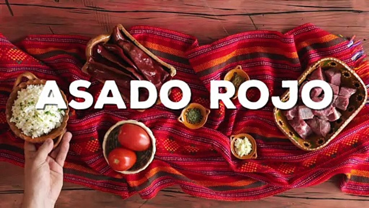 Rico asado rojo al estilo Durango ¡Vámonos pal’ norte!