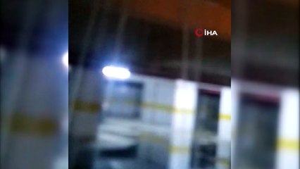 Bursa’da sağanak yağmur hayatı felç etti