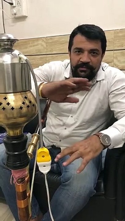 Electric chilam for Hooka