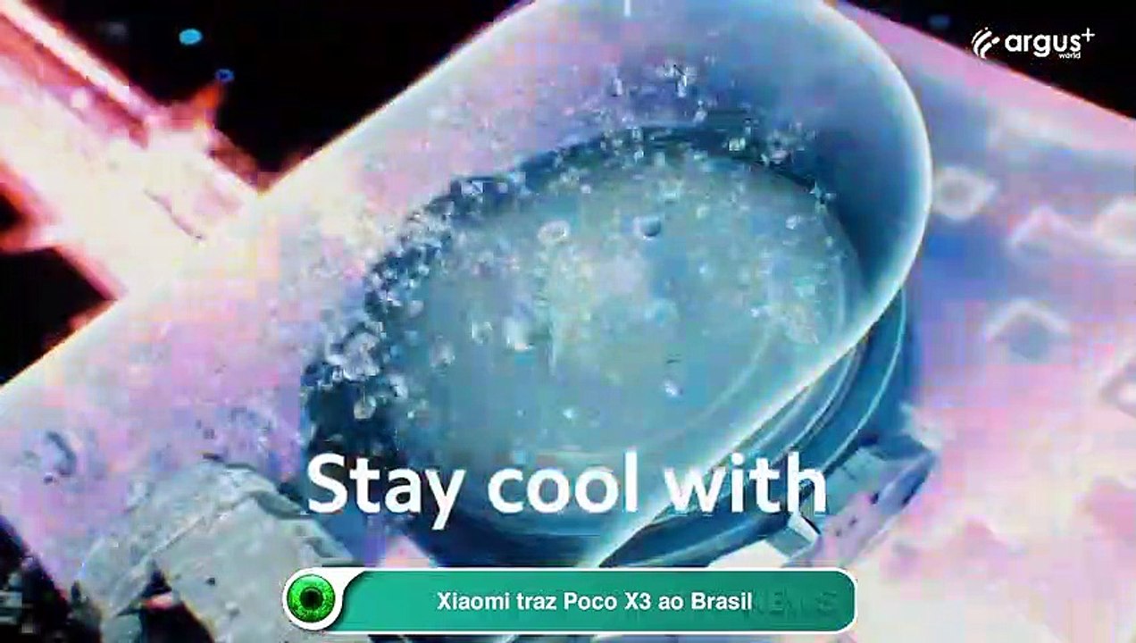 Xiaomi traz Poco X3 ao Brasil