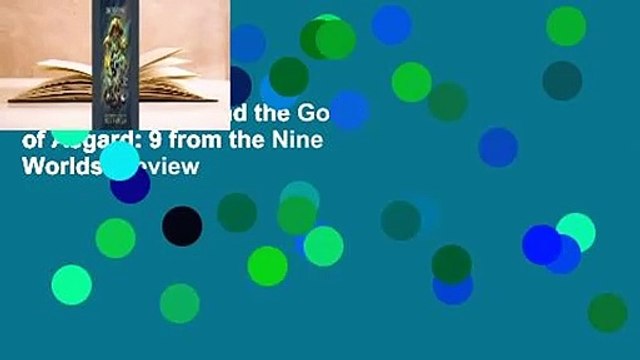 Magnus Chase and the Gods of Asgard: 9 from the Nine Worlds Review