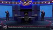 Présidentielle américaine - un débat policé entre Kamala Harris et Mike Pence