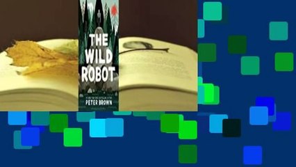 The Wild Robot (The Wild Robot, #1)  Review