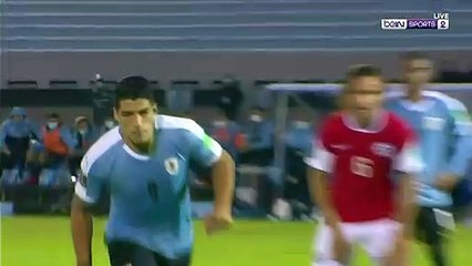 Uruguay vs Chile All Goals and Highlights 08/10/2020