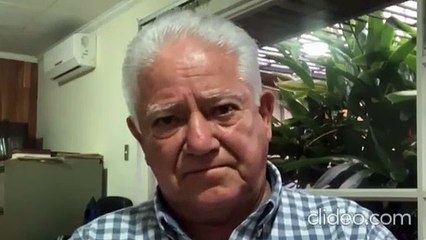 Es oficial: José Miguel Corrales llama a deponer manifestaciones
