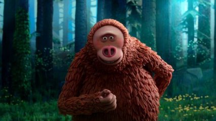 Bay Link: Kayıp Efsane Dublajlı Fragman