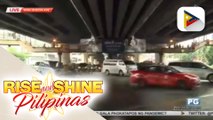 CHIKA ON THE ROAD: Sitwasyon ng trapiko sa EDSA Quezon Avenue