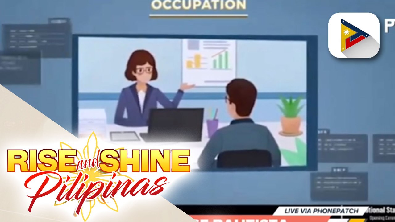 Mass registration ng national ID system sa bansa, magsisimula na sa susunod na linggo