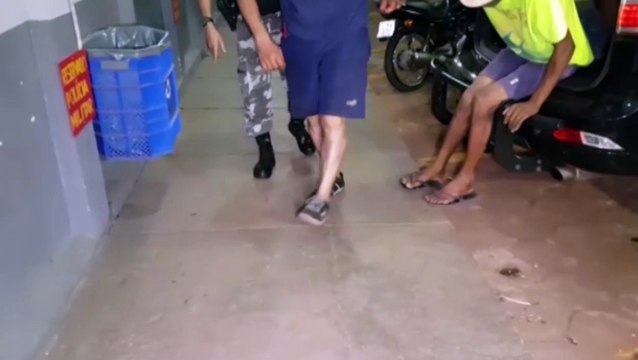 Três homens são detidos com entorpecentes no Bairro Parque São Paulo