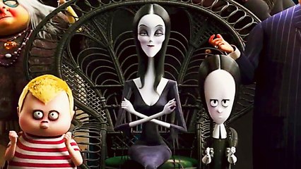 LA FAMILLE ADDAMS 2 Bande Annonce Teaser