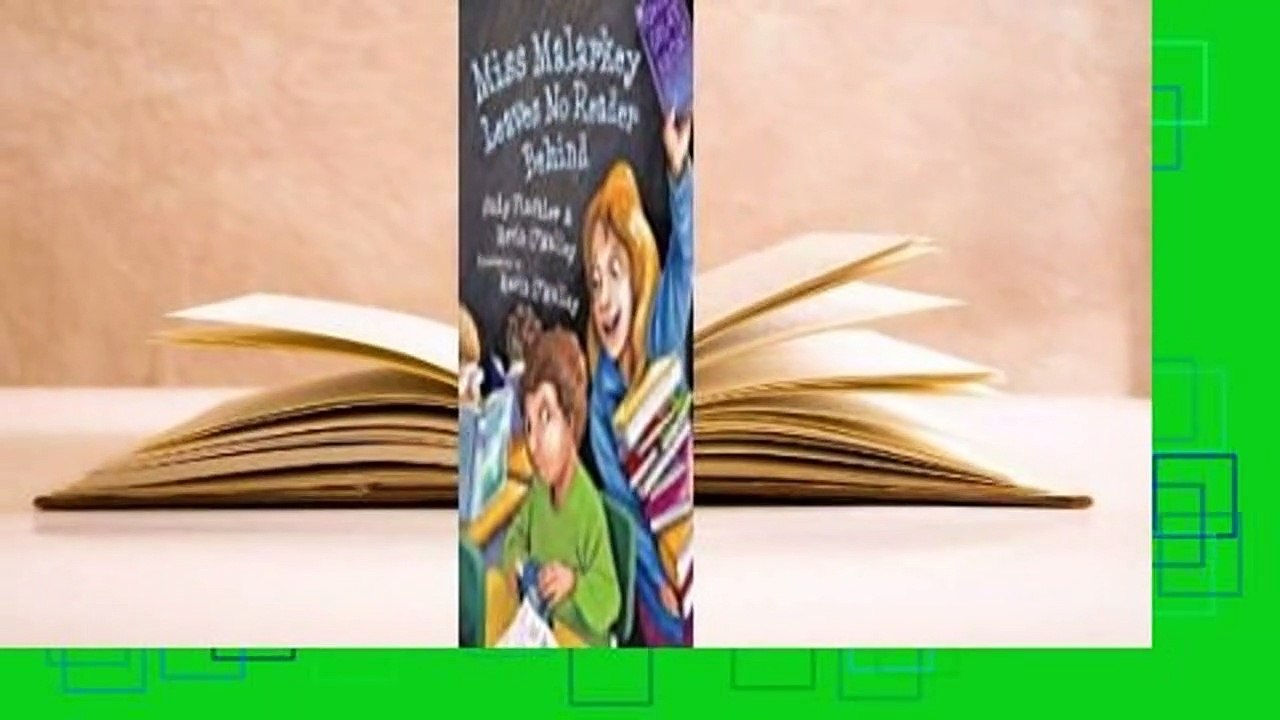 Full Version  Miss Malarkey Leaves No Reader Behind  For Kindle