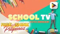 School TV with Kuya Emman