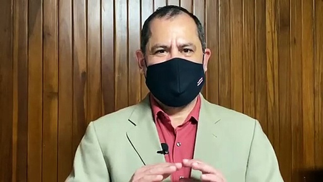 Gobierno espera que manifestantes atiendan al llamado de José Miguel Corrales