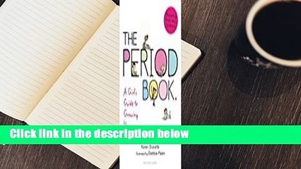 The Period Book: A Girl's Guide to Growing Up  Best Sellers Rank : #4