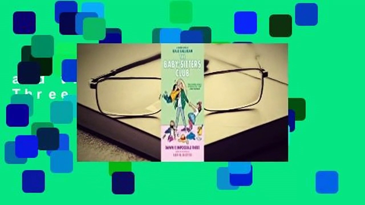 Full Version  Dawn and the Impossible Three  For Kindle