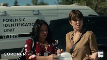 Coroner S02E02 Borders