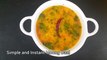 Moong Daal in 10 min - Yellow lentils - Dal - Indian dal - Lentils
