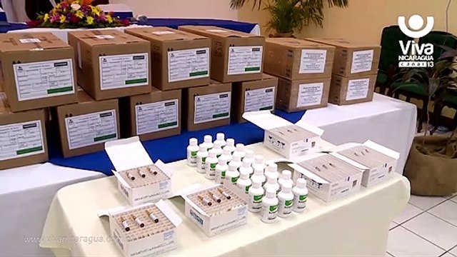 Estado de Qatar realiza valiosa donación de medicamentos a Nicaragua