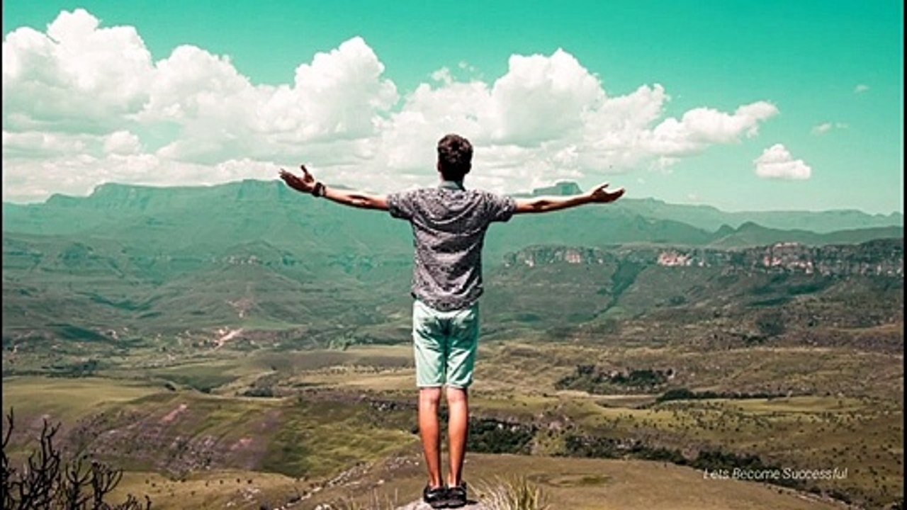 What Made Them Winners - Shiv Khera Motivational Speech - Let's Become Successful