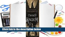 Full Version  Crooked Kingdom (Six of Crows, #2)  For Kindle