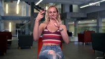 Deaf U  Assigning Names in ASL  Official Clip  Netflix