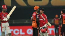 Hyderabad beat Kings XI Punjab by 69 runs