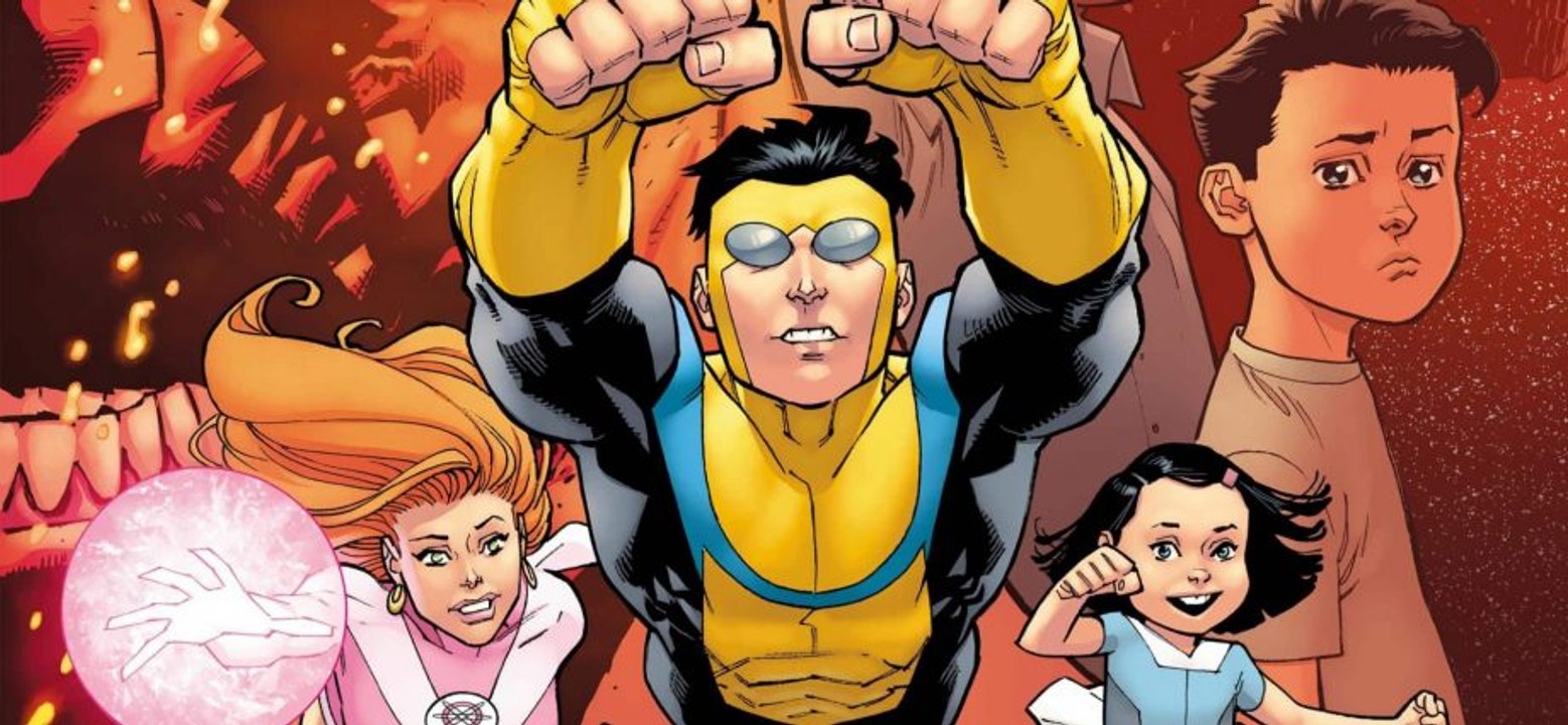 Invincible Season 1