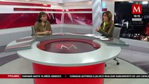 Milenio Noticias, con Elisa Alanís, 08 de octubre de 2020
