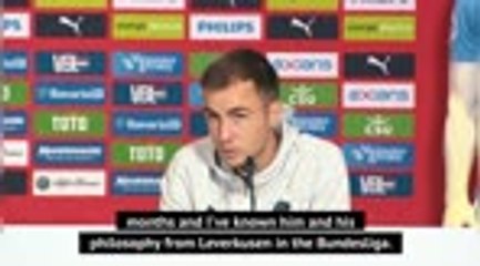 Gotze excited by Schmidt's philosophy at PSV