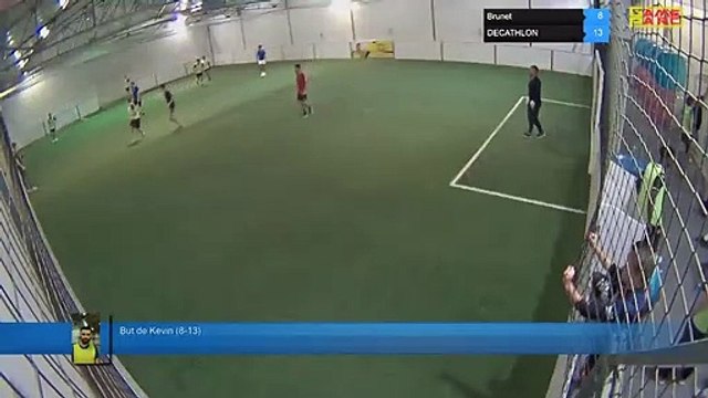 But de Kevin (8-13) - Brunet Vs DECATHLON - 08/10/20 21:00 - LIGUE 2 - Poitiers Game Parc