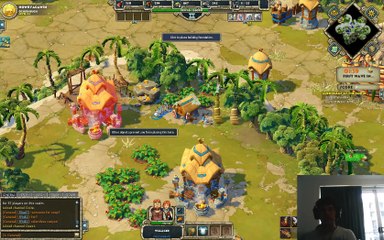 Guerillas at the gorge