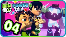 Ben 10 Power Trip Walkthrough Part 4 (PS4, XB1, Switch)