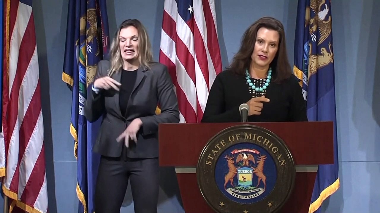 Michigan: bande wollte offenbar bürgerkrieg anzetteln