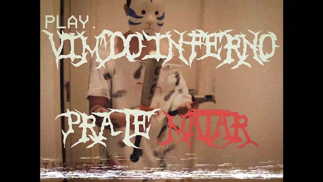 Bruxaria Vim do Inferno para te Matar Videoclipe Oficial [Prod. Mileex]