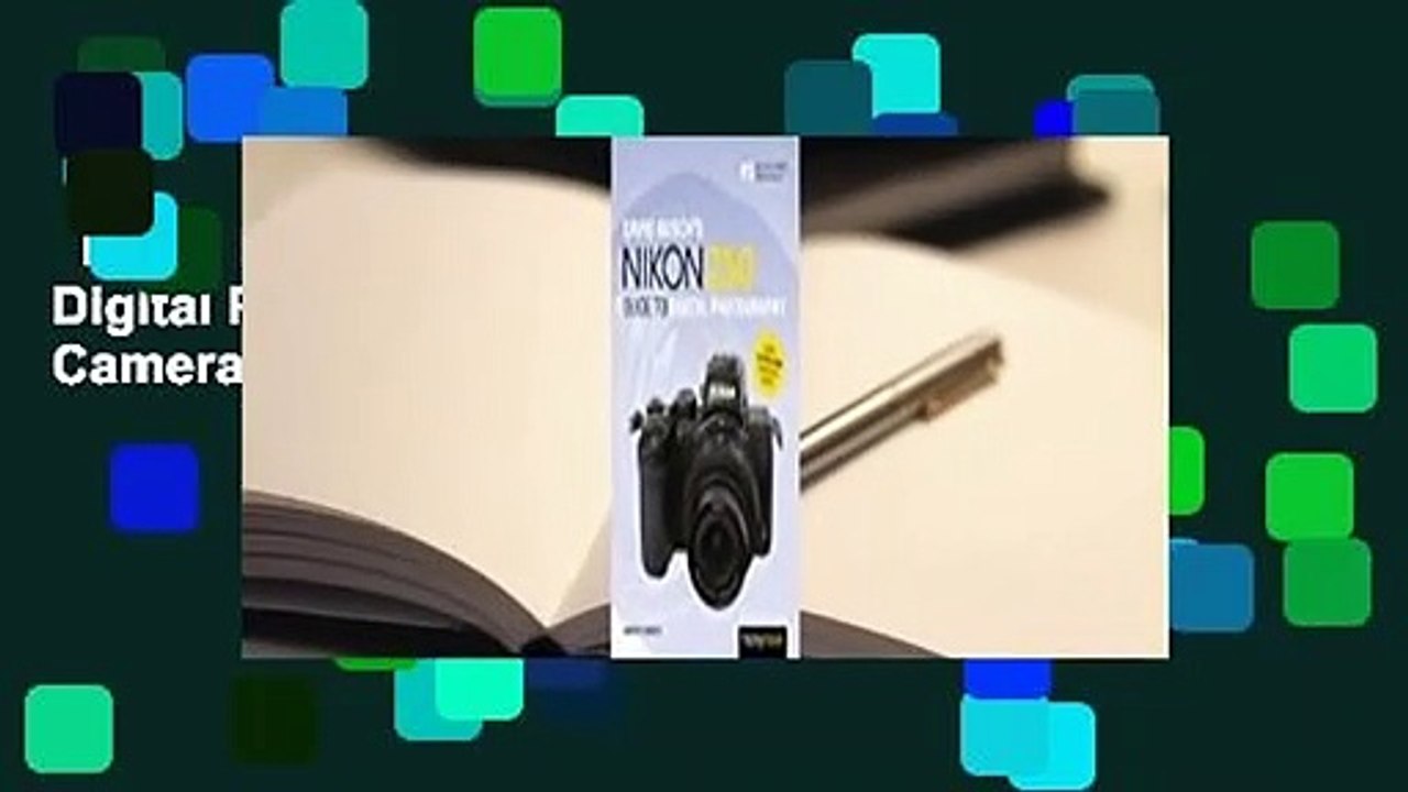 David Busch's Nikon Z50 Guide to Digital Photography (The David Busch Camera Guide Series)  Best