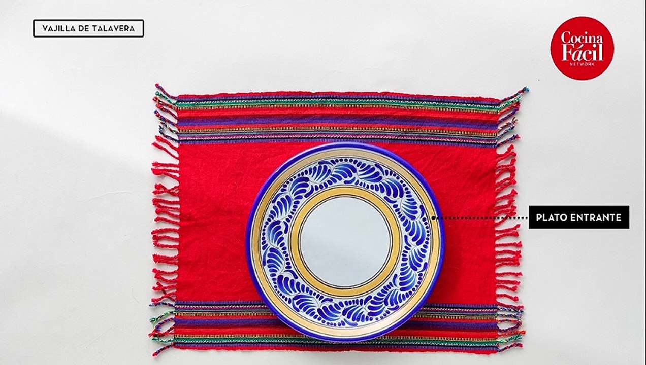 5 ideas para una mesa navideña