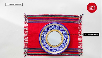 5 ideas para una mesa navideña
