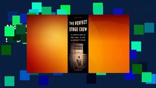 About For Books  The Perfect Stage Crew: The Complete Technical Guide for High School, College,