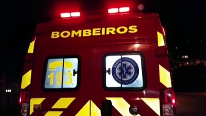 Criança fica ferida ao sofrer queda enquanto brincava em uma residência no Ciro Nardi